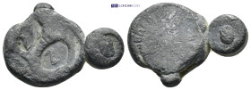 Coin stamp ? (28mm, 14.24 g)