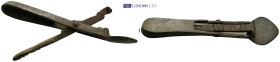 jeweler scales. (77mm, 18.96 g)
