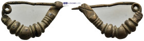 A bronze fibula. (38mm, 9.74 g)