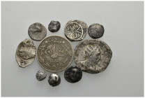 Mixed lot 10 pieces. SOLD AS SEEN NO RETURNS.