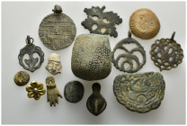 Mixed lot 14 pieces SOLD AS SEEN NO RETURNS.