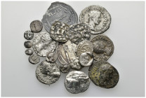 Mixed lot 20 pieces. SOLD AS SEEN NO RETURNS.