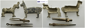 Mixed lot 4 pieces SOLD AS SEEN NO RETURNS.