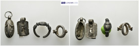 Mixed lot 4 pieces SOLD AS SEEN NO RETURNS.