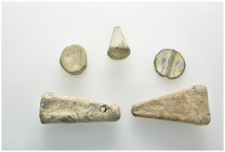 Mixed lot 5 pieces SOLD AS SEEN NO RETURNS.