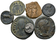 Mixed lot 7 pieces. SOLD AS SEEN NO RETURNS.