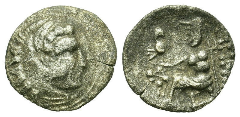 Eaestern Europe. Imitations of Philip III of Macedon (3rd-2nd centuries BC). Dra...