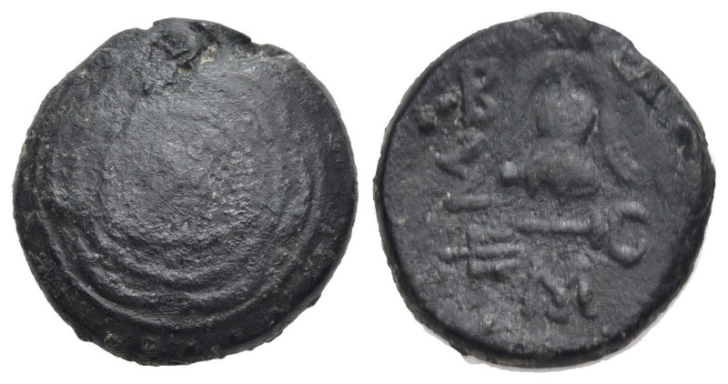 Kings of Macedon, Alexander III 'the Great' (336-323 BC). Æ (16,23mm, 5.23g). Un...