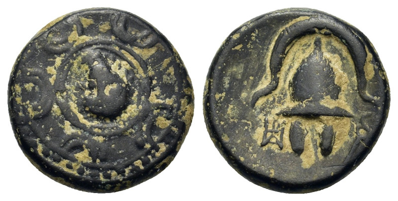 Kings of Macedon. Time of Philip III-Antigonos I Monophthalmos. Circa 323-310 BC...