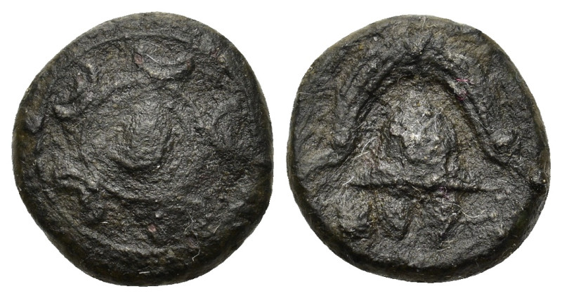 Kings of Macedon. Time of Philip III-Antigonos I Monophthalmos. Circa 323-310 BC...