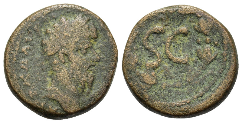 Marcus Aurelius (161-180). Seleucis and Pieria, Antioch. Æ (21mm, 9.5g). Laureat...