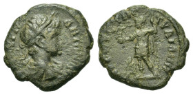 Caracalla (198-217). Æ (18,6mm, 3.6g) Thrace, Augusta Traiana. Very fine.