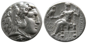KINGS of MACEDON. Alexander III, 336-323 BC. AR Tetradrachm