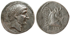 SELEUKID KINGS of SYRIA. Antiochos I. 280-261 BC. AR Drachm