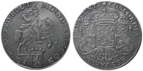 NETHERLANDS, 1581-1795. AR Ducaton. Utrecht mint.