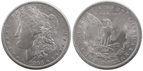 UNITED STATES. 1883. Morgan Dollar.