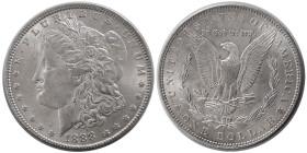 UNITED STATES. 1888. Morgan Dollar.