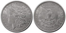 UNITED STATES. 1889. Morgan Dollar.