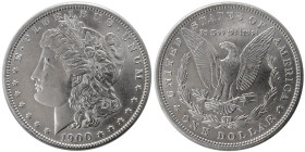 UNITED STATES. 1900. Morgan Dollar.