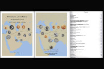 Numismatic Art of Persia. The Sunrise Collection, Ancient. 650 BC to AD 650.