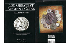 100 GREATEST ANCIENT COINS, 2nd Edition. Harlan J. Burke.