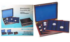 LEUCHTTURM / LIGHTHOUSE, Coin Presentation Case.