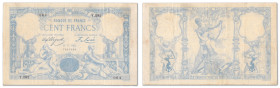 France - Banque de France
100 francs à Filigrane Dégagé



16 mars 1883 - Y.282 / N°064

Très rare.

Fayette A48 3 - Pick 63b

TTB - XF...