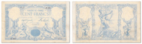 France - Banque de France
100 francs à Filigrane Dégagé

24 janvier 1885 - M.660/473

Très rare.

Fayette A48 5 - Pick 63b

TTB à Superbe - X...