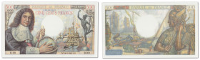 France - Banque de France
Épreuve non filigranée du 500 Francs "Colbert" 

ND (1943) - O.00/000

D'une insigne rareté, d'une qualité hors norme....