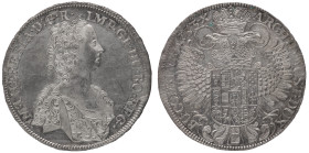 Austria Thaler 1753