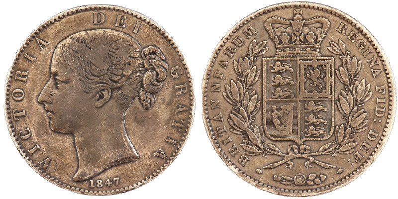 KM-741, Mintage: 141000, This Coin is Estimated between 300$ VF - 650$ XF (accor...