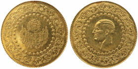 Turkey 100 Kurush 1967