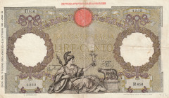 Italy 100 Lire Capranesi (Fascio) 1942