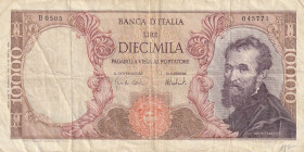 Italy 10.000 Lire 1973