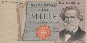 Italy 1000 Lire 1975