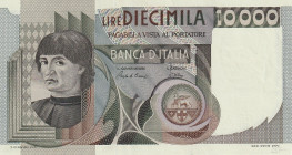 Italy 10.000 Lire 1980