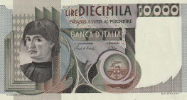 Italy 10.000 Lire 1982