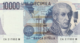 Italy 10.000 Lire 1984