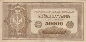 Poland 50.000 Marek Polskich 1922