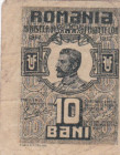 Romania 10 Bani 1917