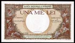 Romania 1000 Lei 1938