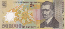 Romania 500.000 Lei 2000