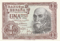 Spain 1 Peseta 1953