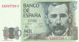 Spain 1000 Pesetas 1979