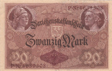 Germany 20 Mark 1914