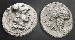 Cilicia. Soloi circa 410-375 BC. Obol AR