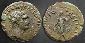 Thrace. Philippopolis. Trajan AD 98-117. Bronze Æ