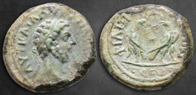 Thrace. Philippopolis. Commodus AD 177-192. Bronze Æ