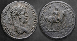 Thrace. Plotinopolis. Caracalla AD 198-217. Bronze Æ