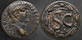Seleucis and Pieria. Antioch. Tiberius AD 14-37. Bronze Æ